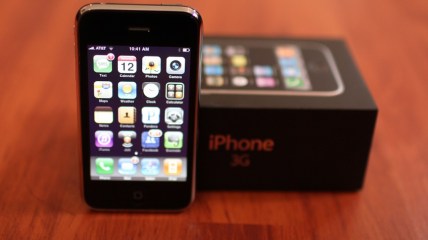 iPhone 3G