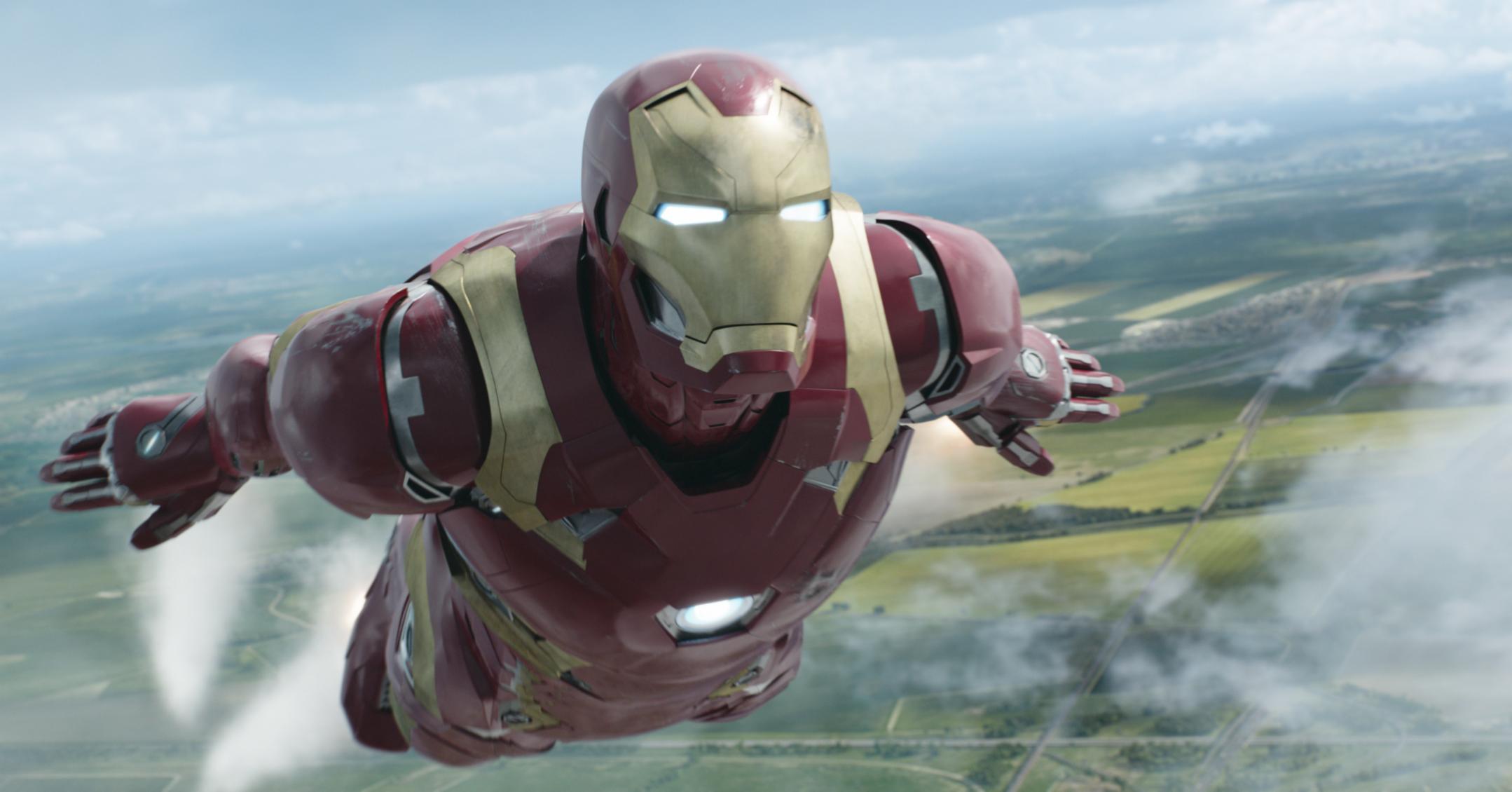 Joe Rogan Pitched Robert Downey Jr On How Iron Man Could Return To The