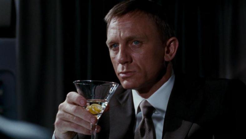 James Bond Drinks