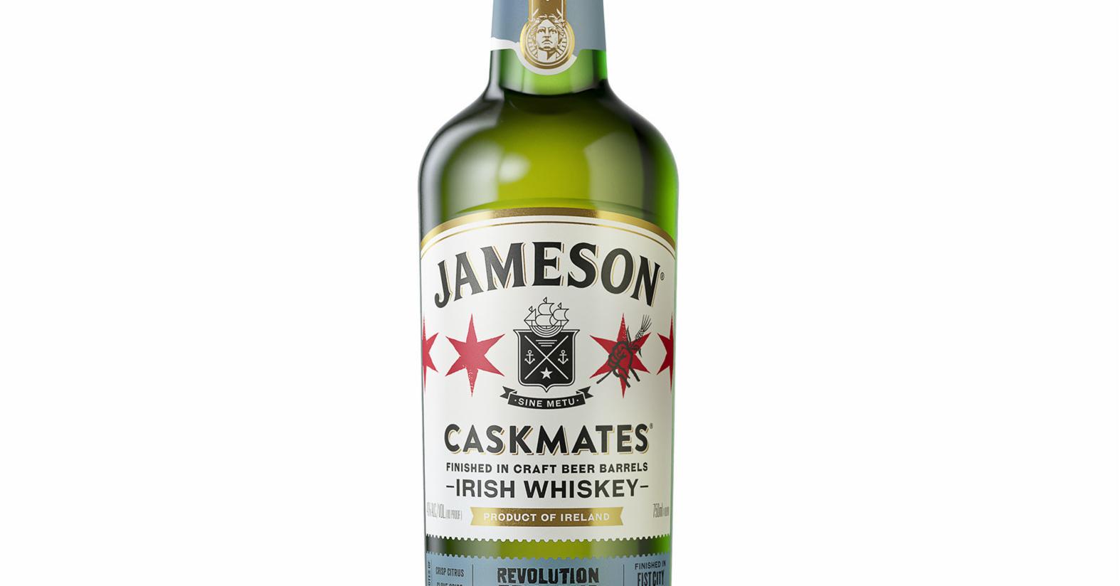 Jameson Caskmates Promo