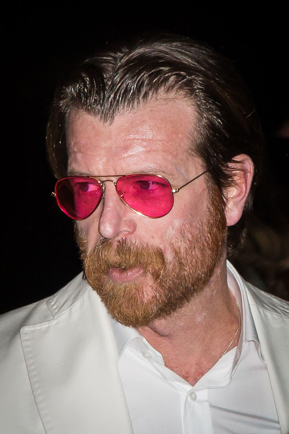 Jesse Hughes eagles of death metal AP