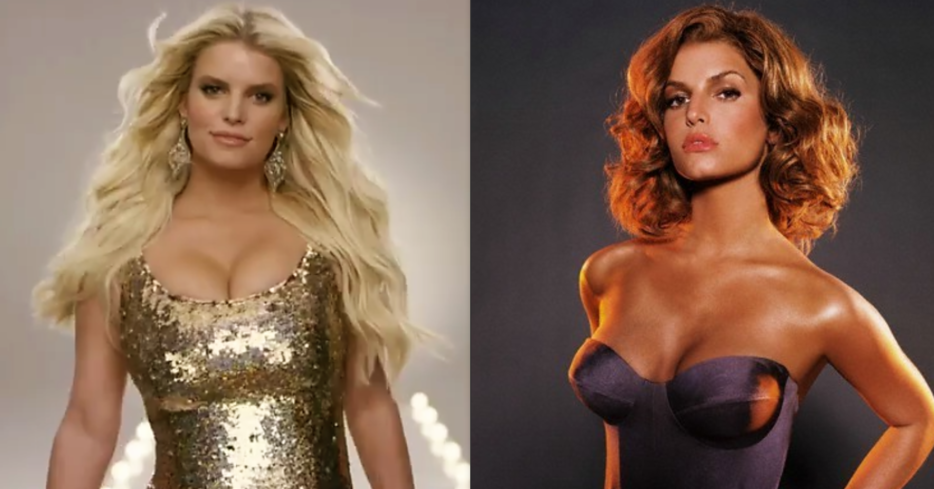 Jessica Simpson Maxim