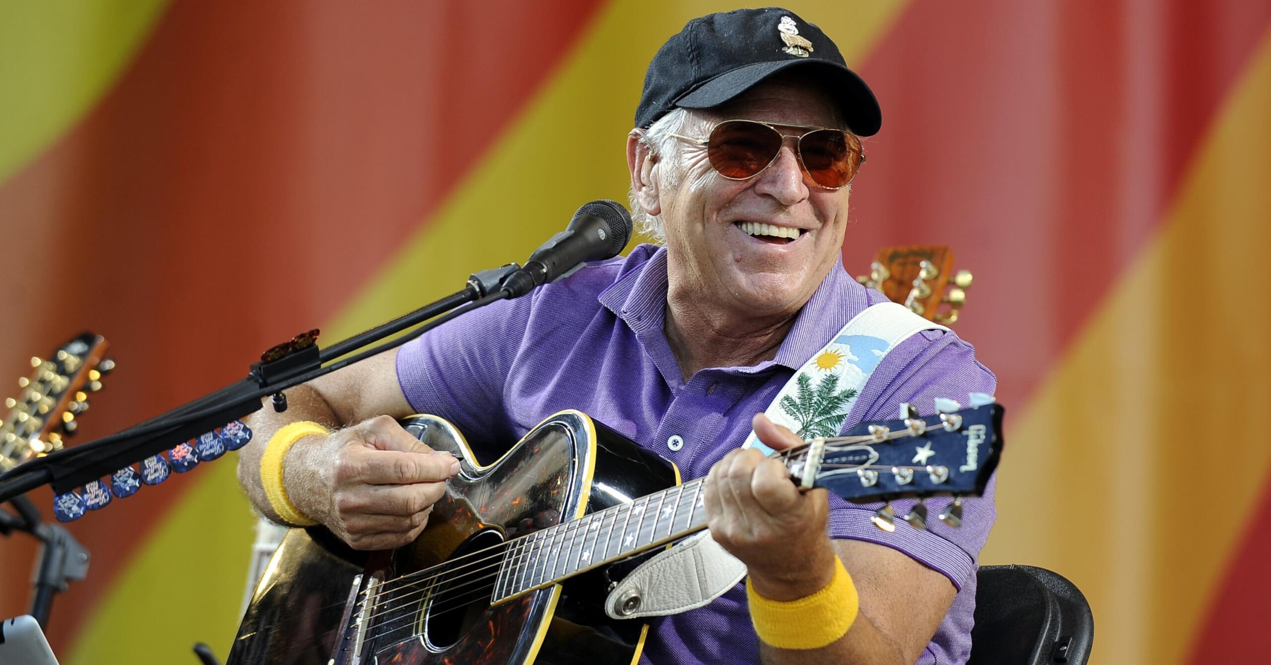 Jimmy Buffett Promo 2