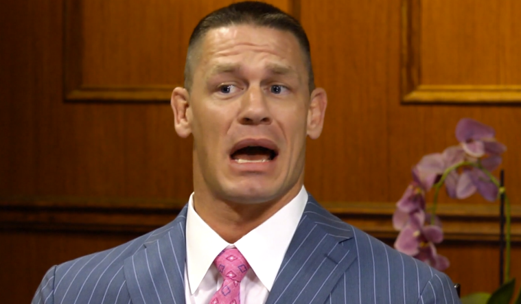 Wwes John Cena Explains Why Hes No Fan Of Ufc Maxim