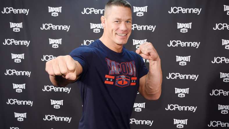 john cena