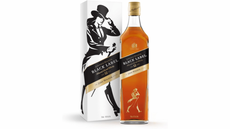 Johnnie Walker Jane Walker