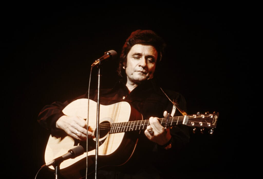 Watch The T The Journey Of Johnny Cash Documentary Trailer Maxim