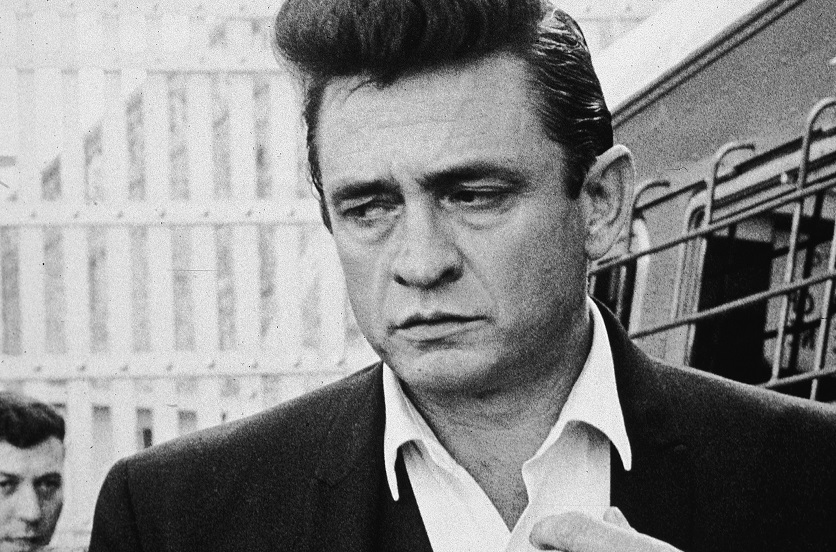 Johnny Cash at Folsom Prison