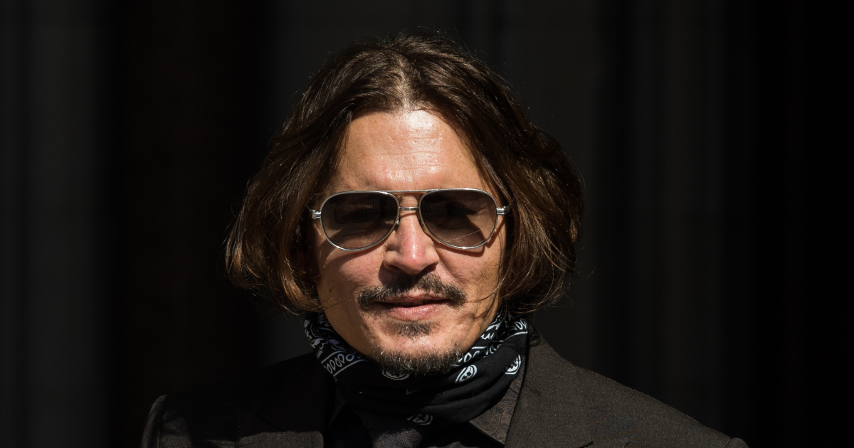 Johnny Depp Getting Massive Eight Figure Pay Day From Warner Brothers