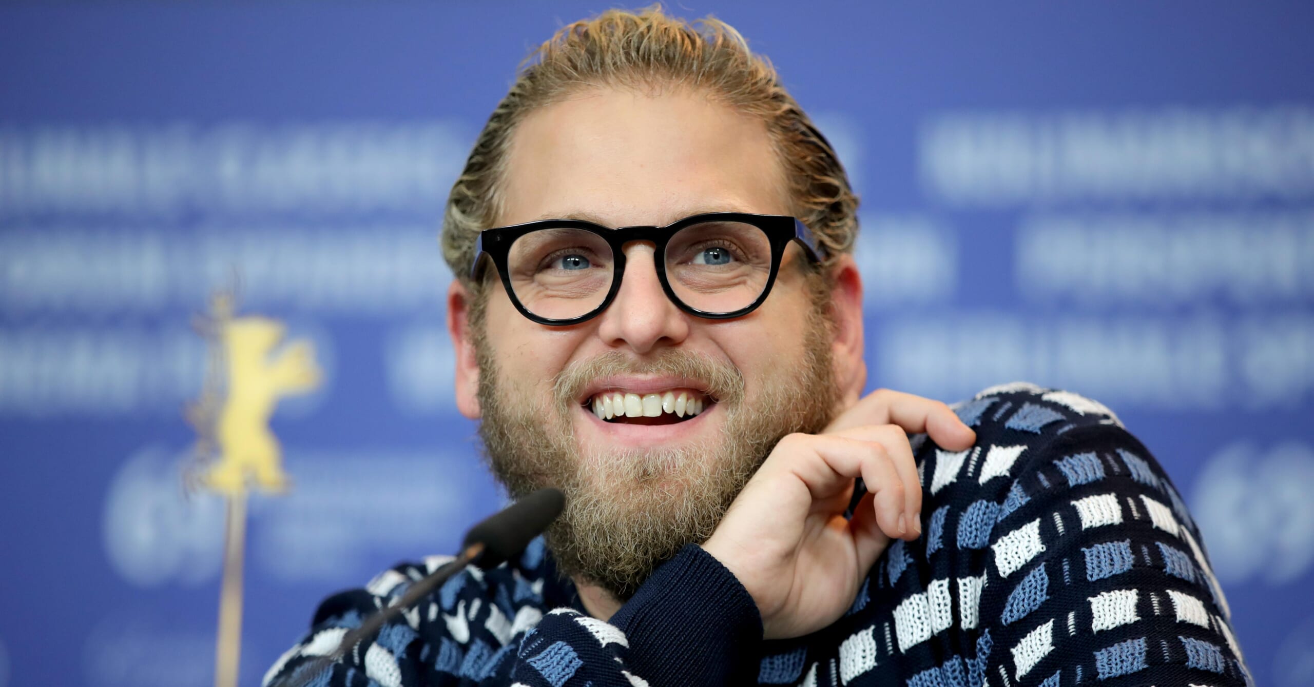 Jonah Hill Promo