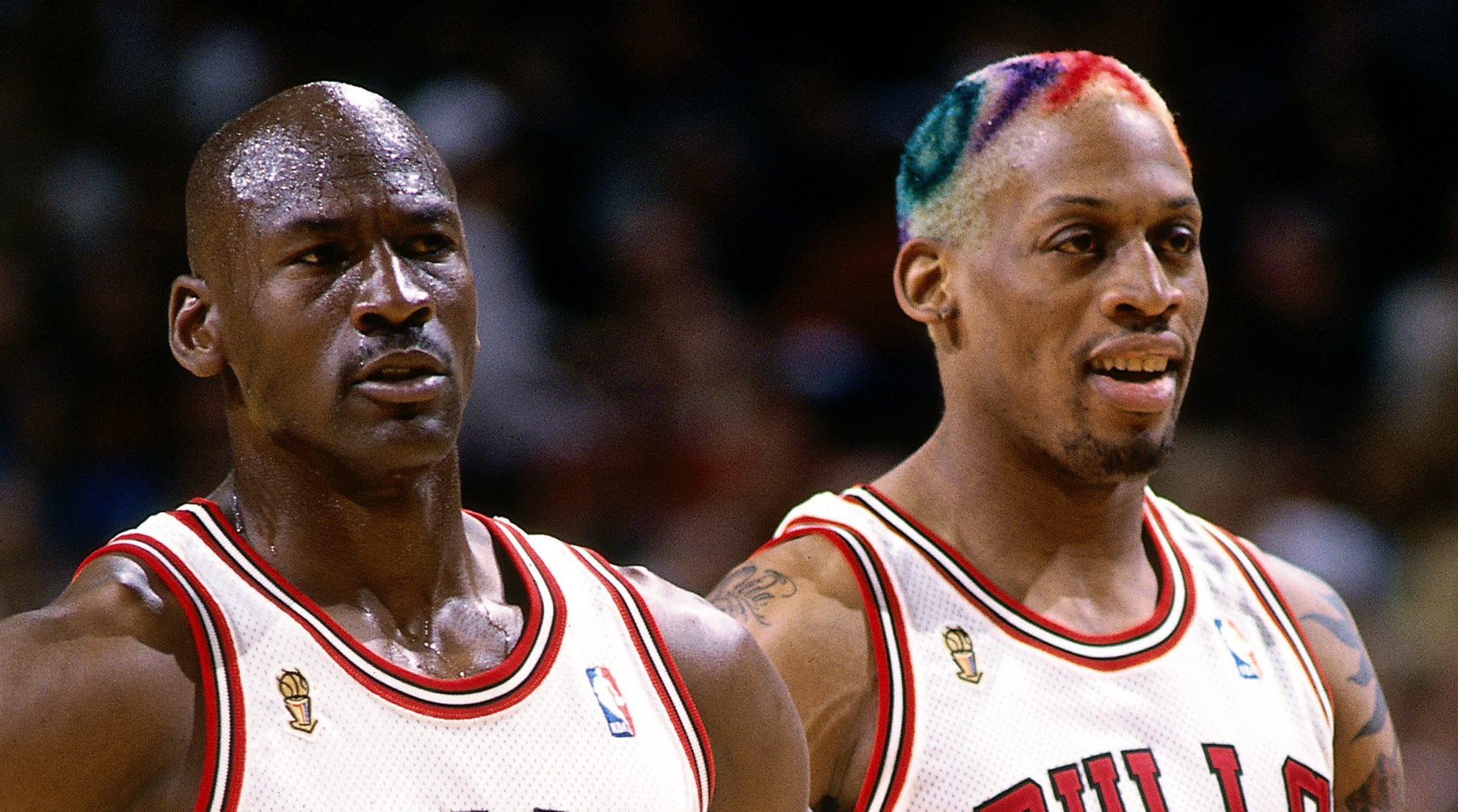 Dennis Rodman On Why Michael Jordan Will Always Be Greater Than Lebron James Maxim 