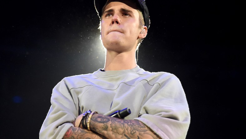 Justin Bieber Just Instagram Creeped on a Sexy Gym Employee, And She Was  NOT Having It - Maxim