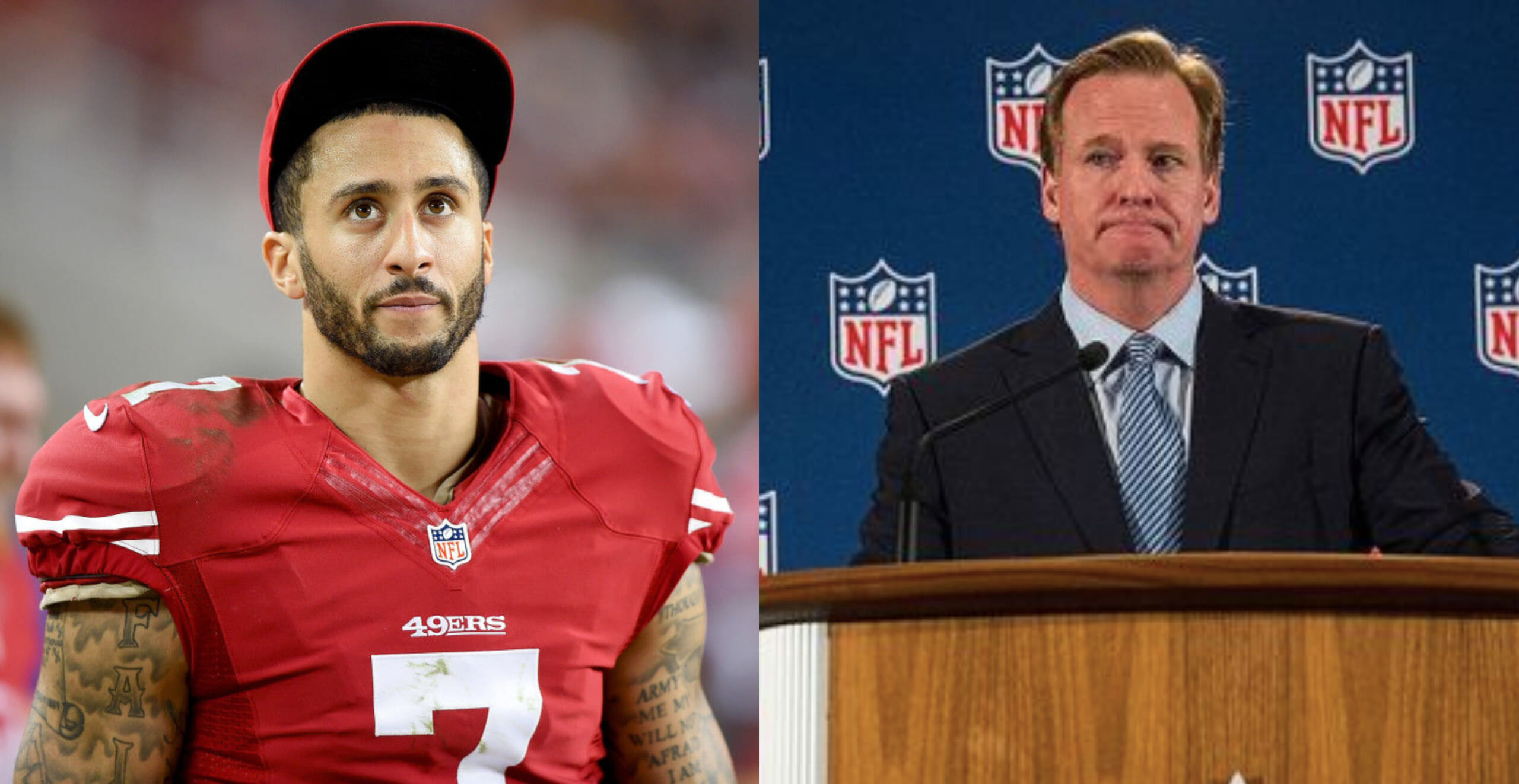 kaepernick-goodell-duo-getty-2