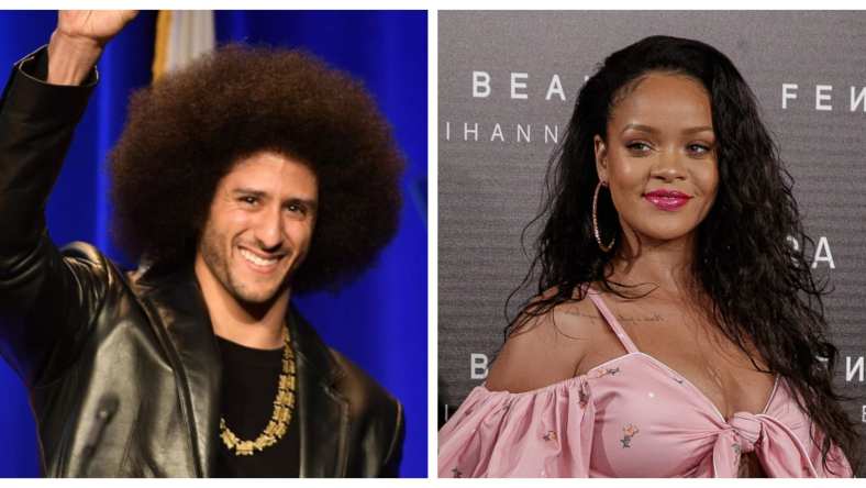 kaepernick-rihanna-getty