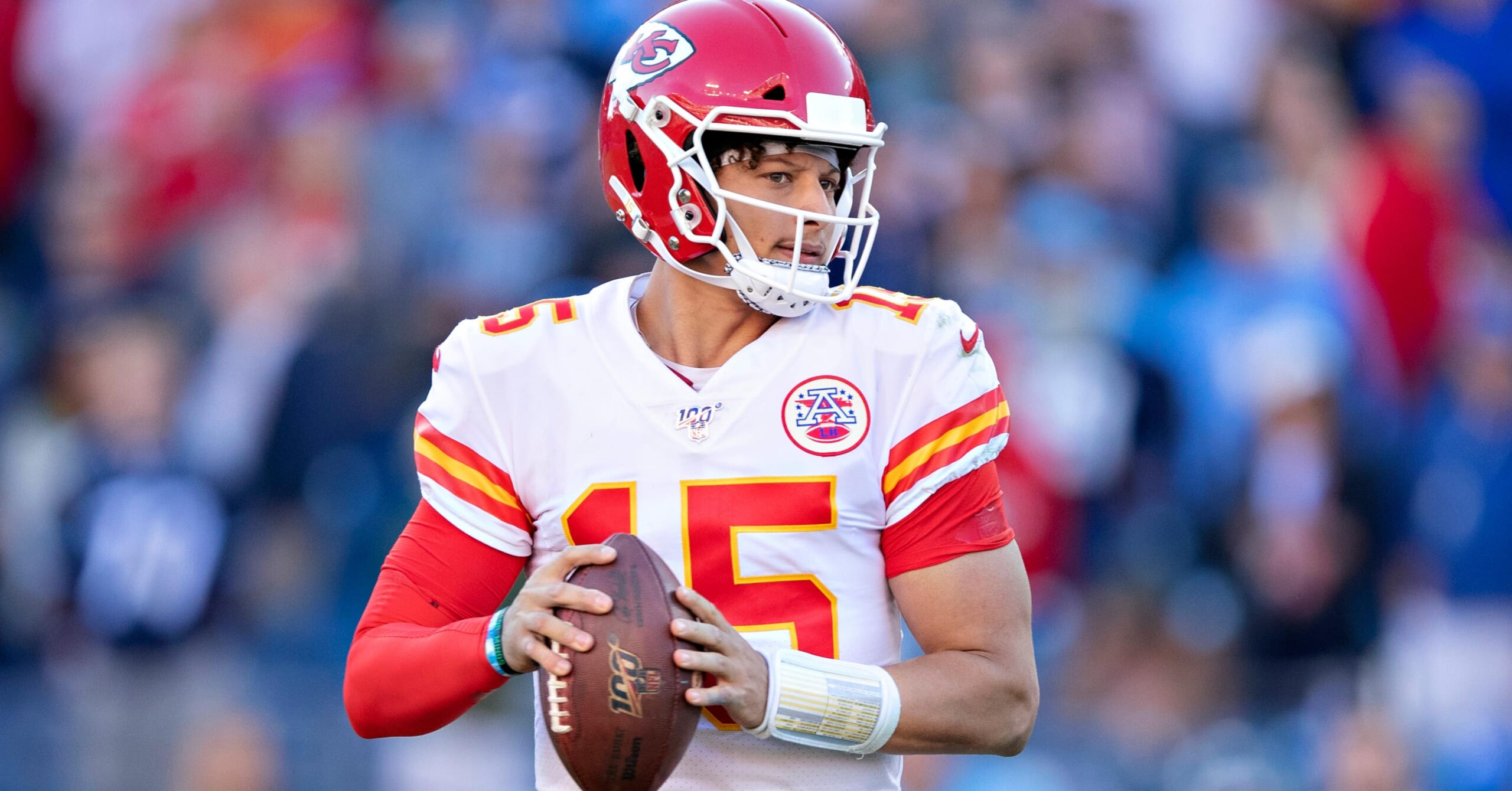 Kansas City Chiefs Patrick Mahomes Promo