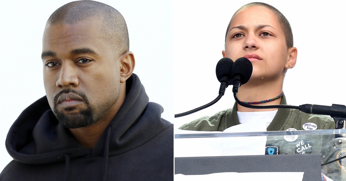 kanye-west-emma-gonzalez-promo