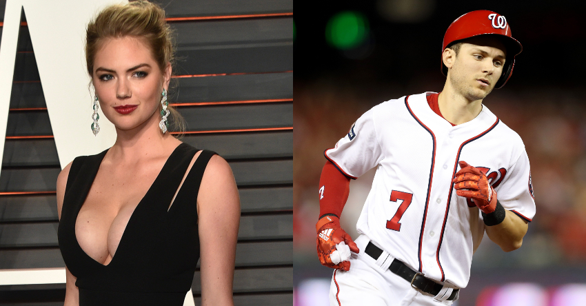 World Series 2019: Kate Upton sounds off on Trea Turner call