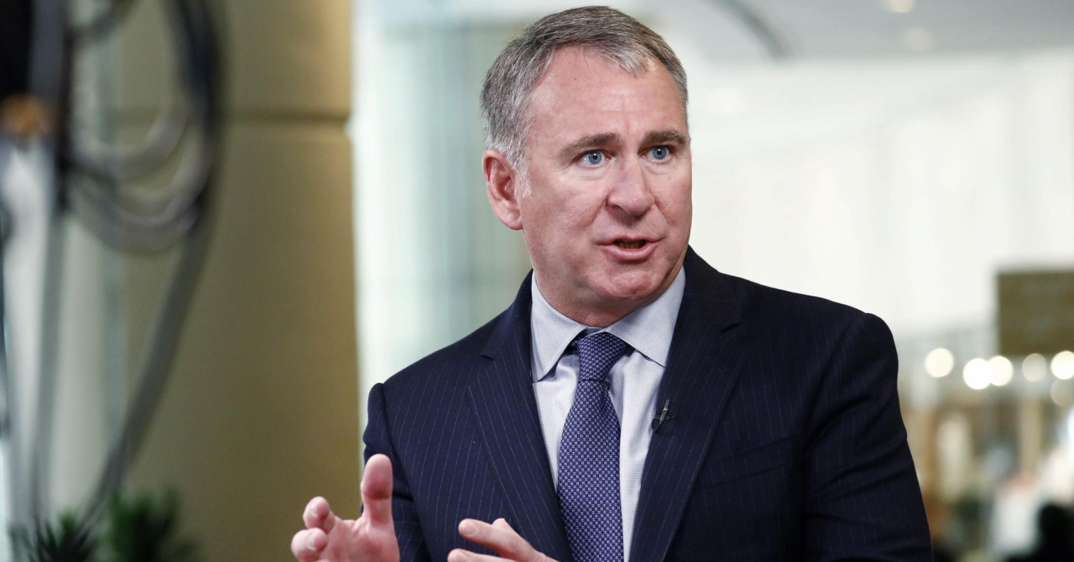 How Ken Griffin Became A Multi Billionaire Business Tycoon Maxim