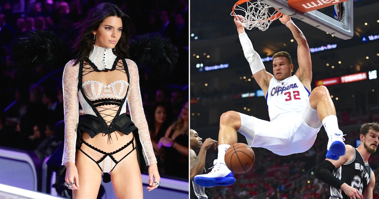 Blake Griffin's dating history: From Kendall Jenner to Madison