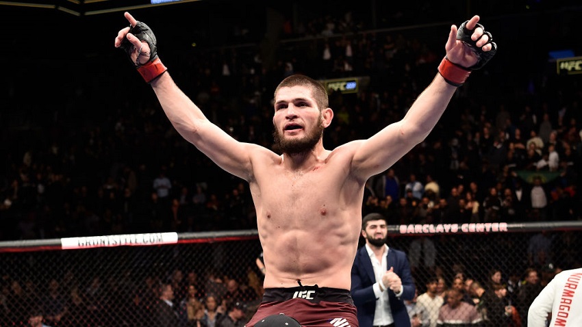 Khabib Nurmagomedov