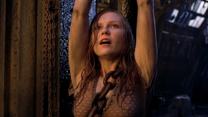 Kirsten Dunst in Spider-Man