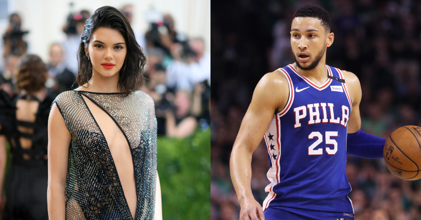 Philadelphia 76ers Fans Start Petition to Ban Kendall Jenner From Home ...