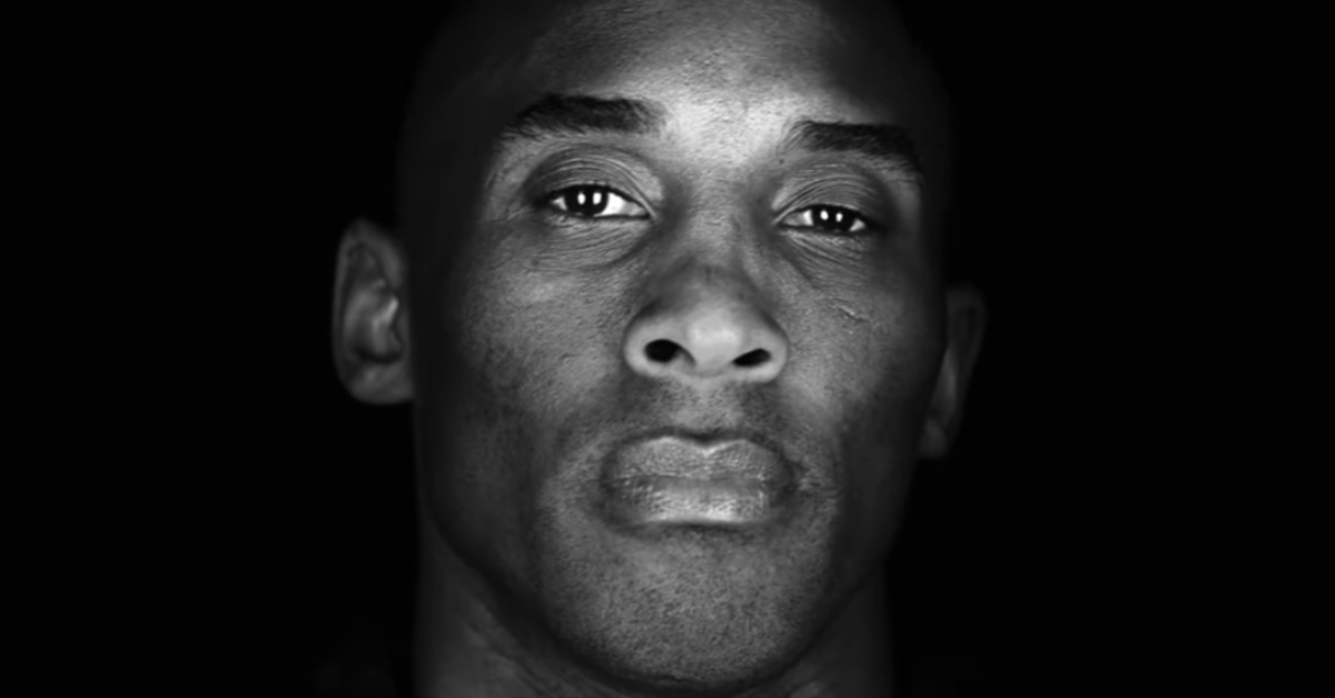 kobe bryant kendrick lamar ad promo screen grab