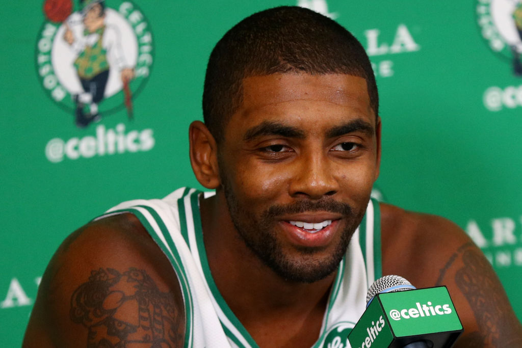 Kyrie Irving