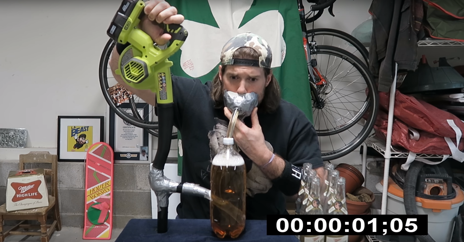 LA Beast Leafblower