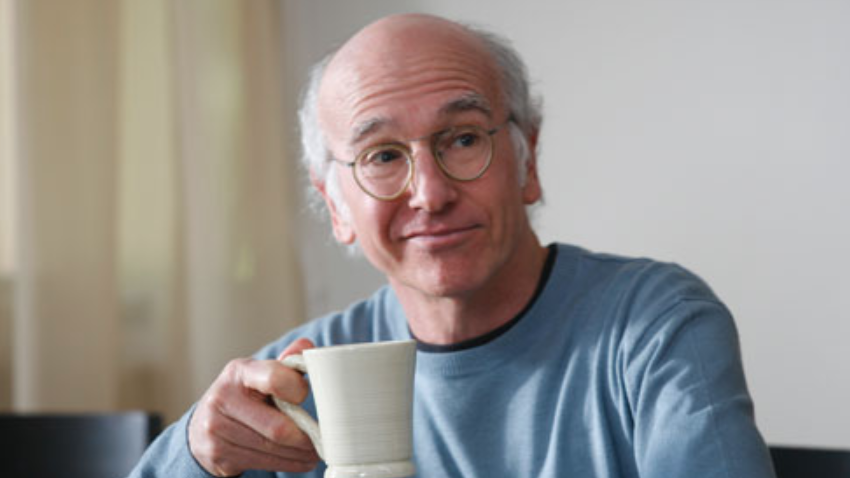 Larry David Maxim