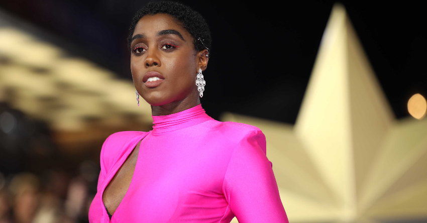 Lashana Lynch Promo