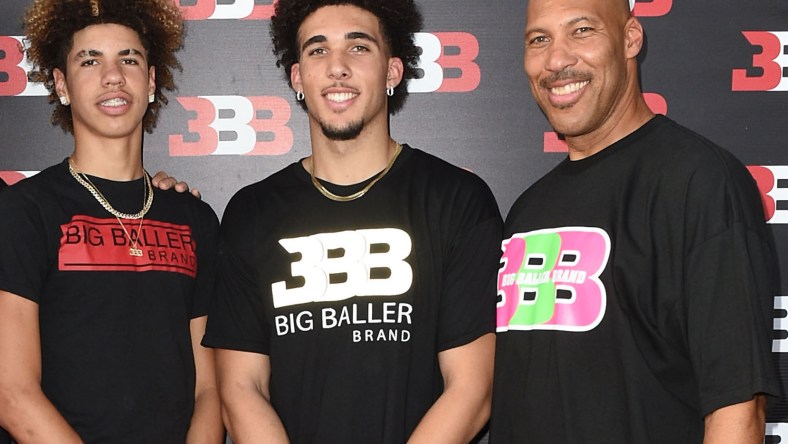 lavar ball