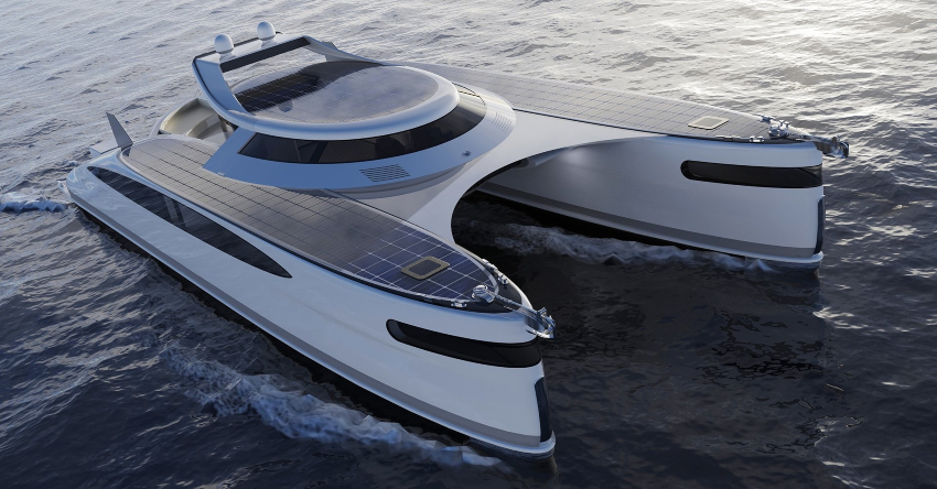 lazzarini yacht design