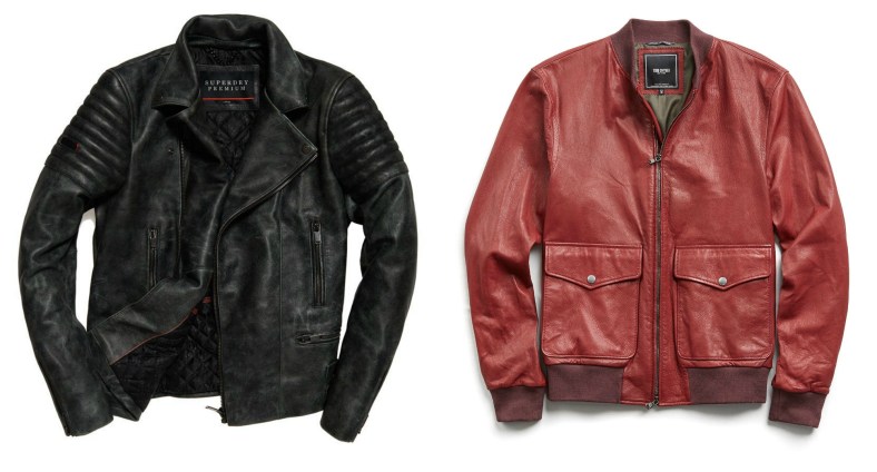 10 Great Leather Jackets to Wear This Fall - Maxim