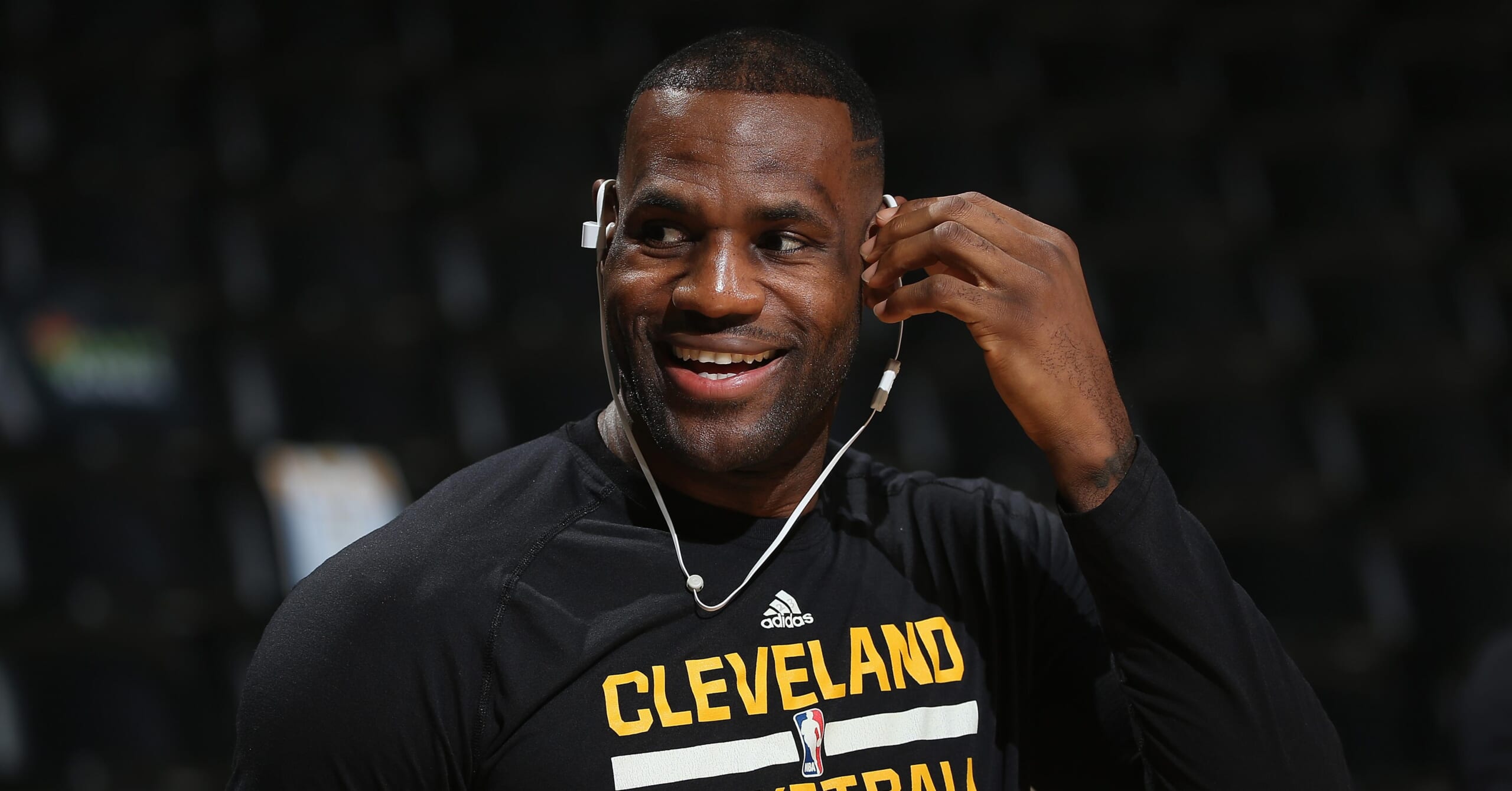 Lebron James Headphones