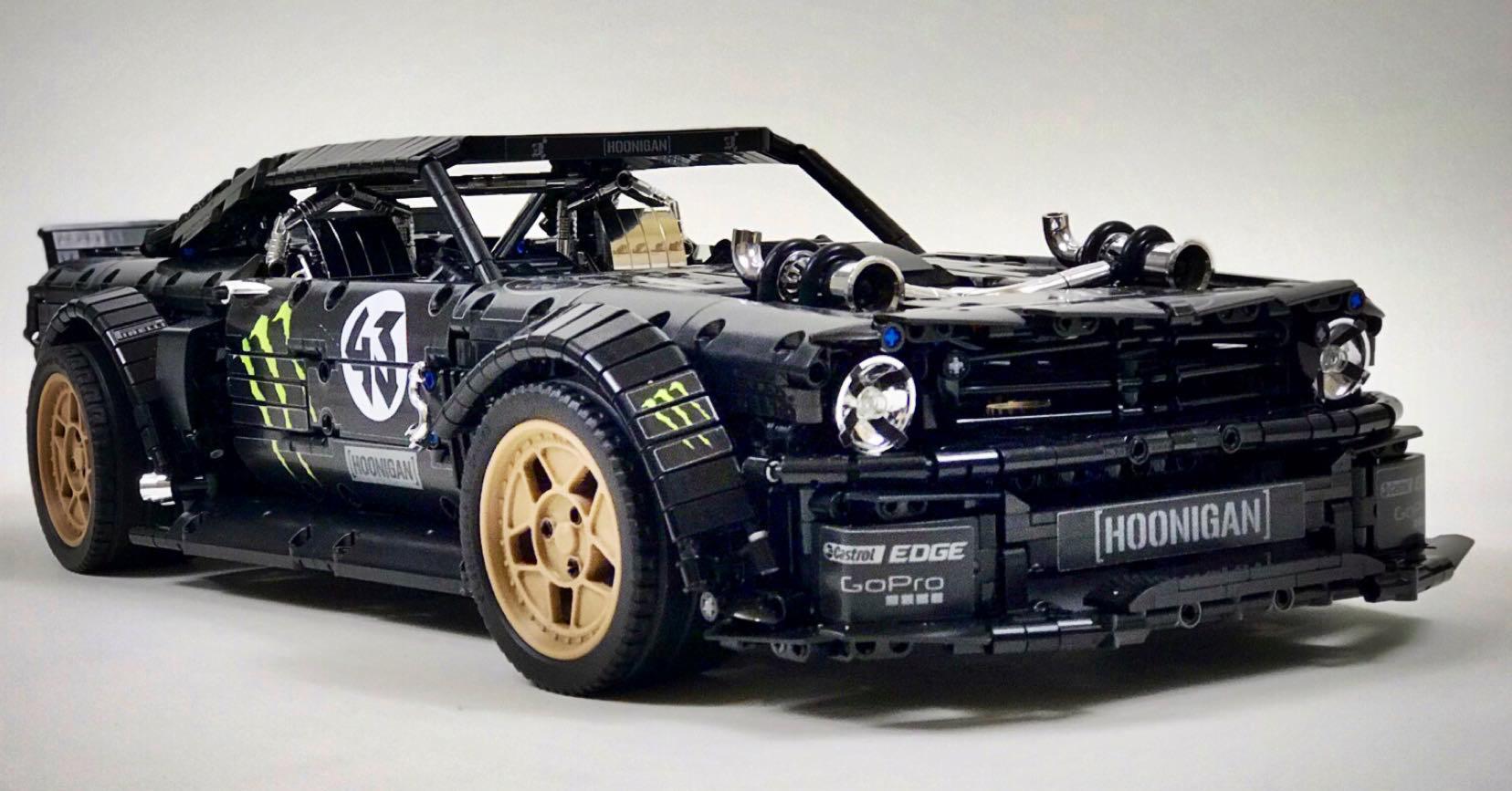 Lego Hoonicorn Promo