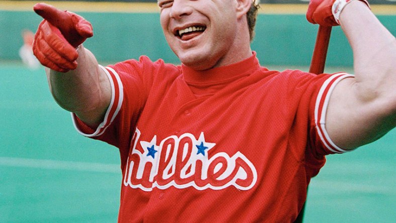 Lenny Dykstra Ap