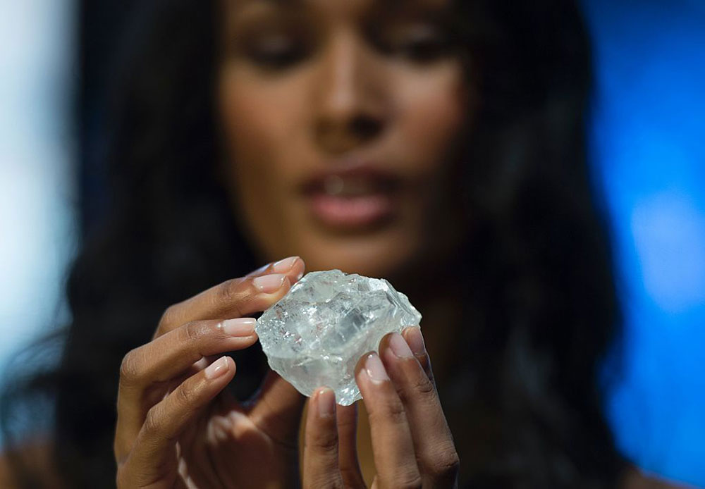 Lucara Diamond signs Louis Vuitton agreement for sale of 549-carat diamond  – Resource World Magazine