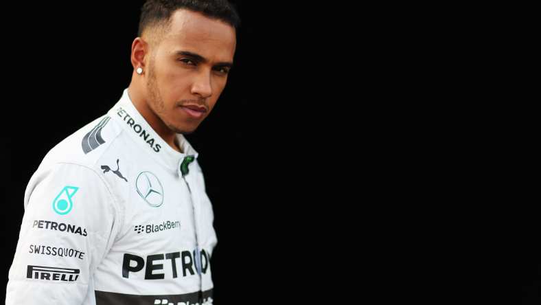 lewis hamilton