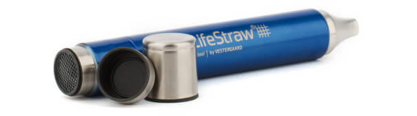 Lifestraw Steel
