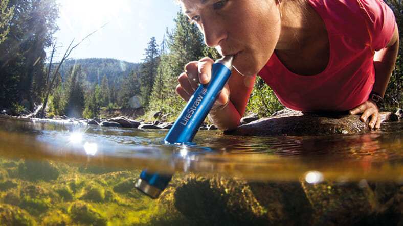 It Looks Like a Vape, But It's Actually a Powerful, Portable Water ...