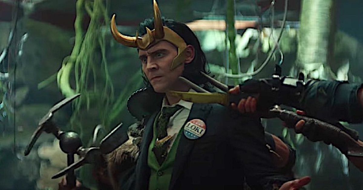 Loki Trailer Reveals Tom Hiddleston S Disney Marvel Series Maxim