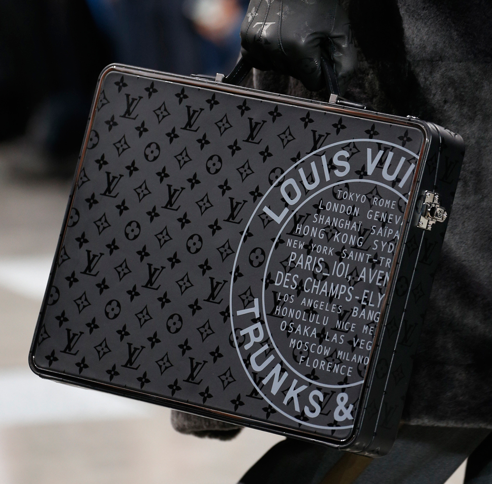 Louis Vuitton's Monogram Eclipse Collection Has Style to Spare - Maxim