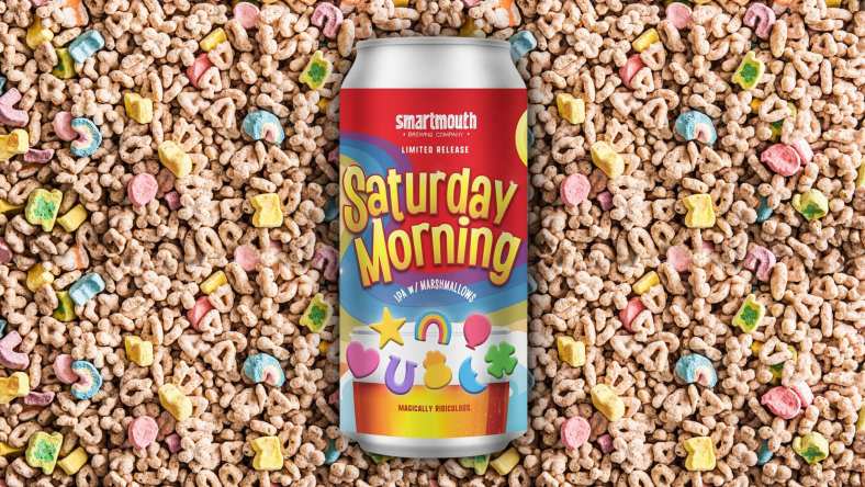 lucky charms beer