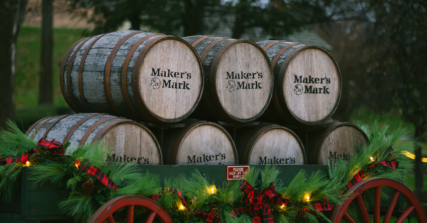 Maker's Mark Small Town Bright Lights Promo