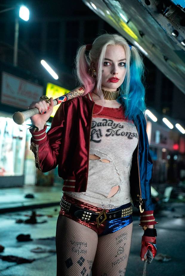 Suicide Squad Director David Ayer Reveals Margot Robbies First Test