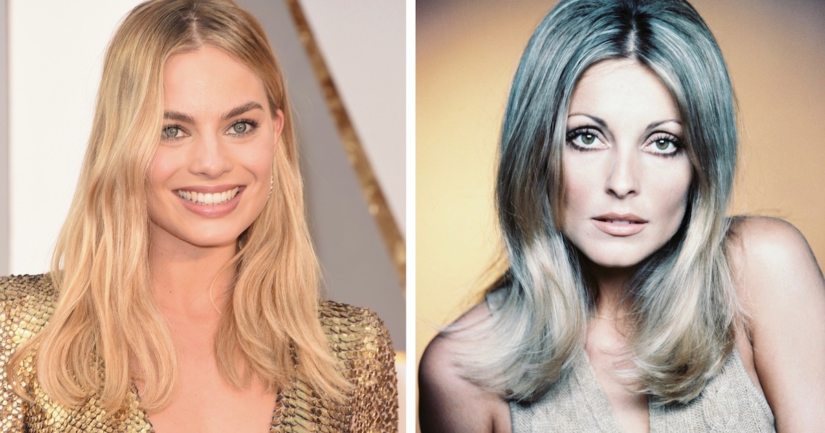 Check Out Margot Robbie As Sharon Tate In Quentin Tarantinos Manson Murders Movie Maxim