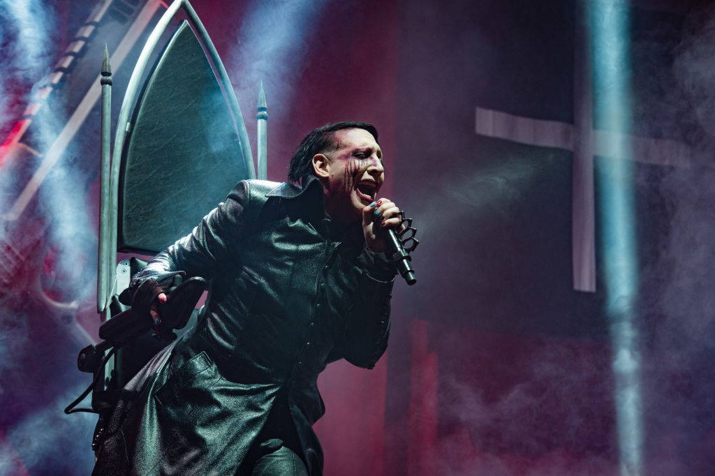 Marilyn Manson