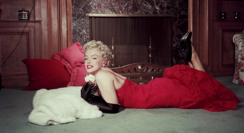 A Long Lost Marilyn Monroe Nude Scene Has Been Discovered Maxim