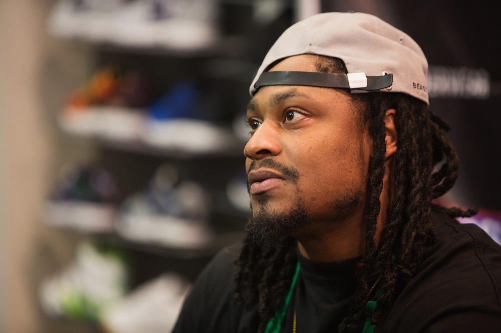 Marshawn Lynch getty